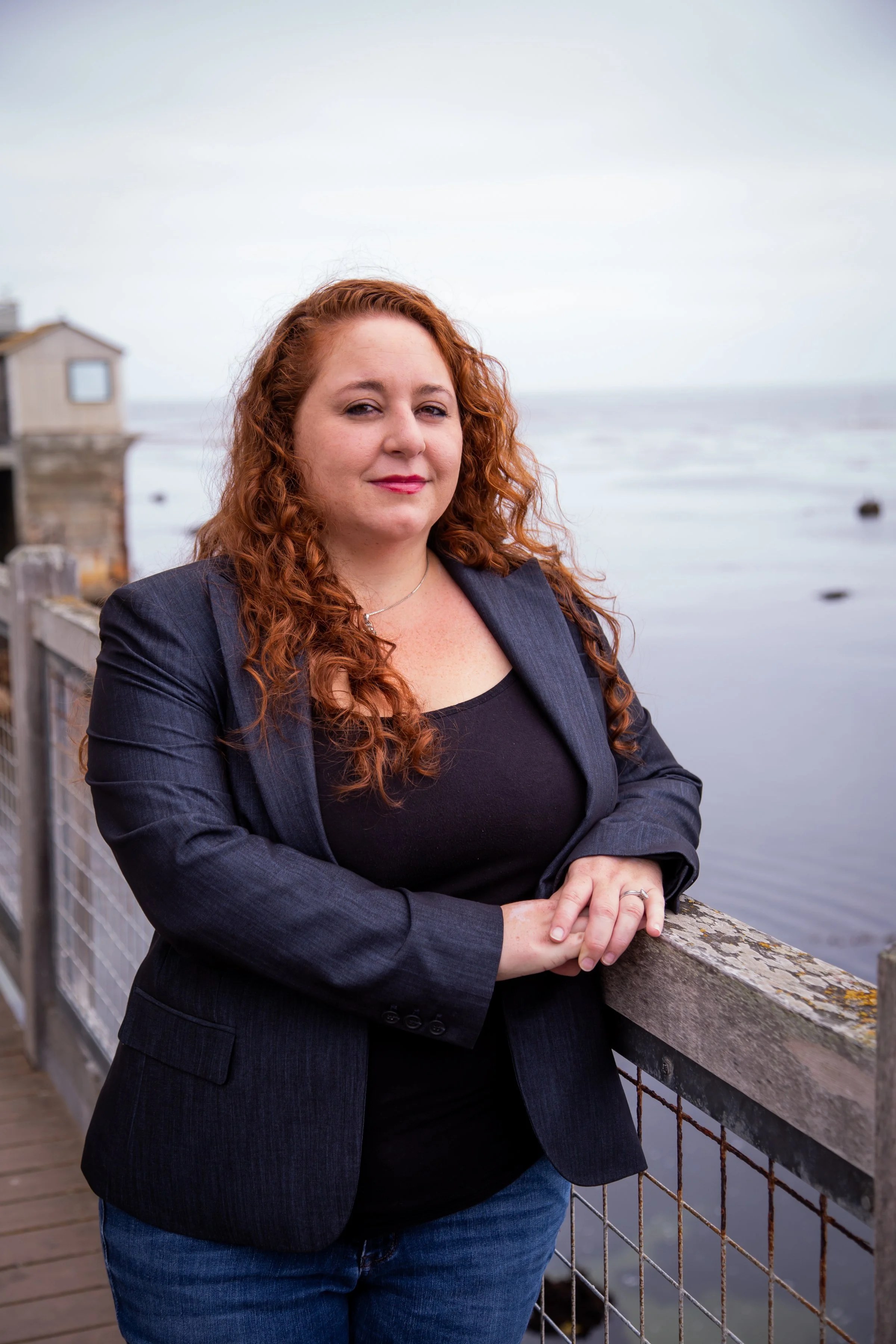 Elle Otero, author photo