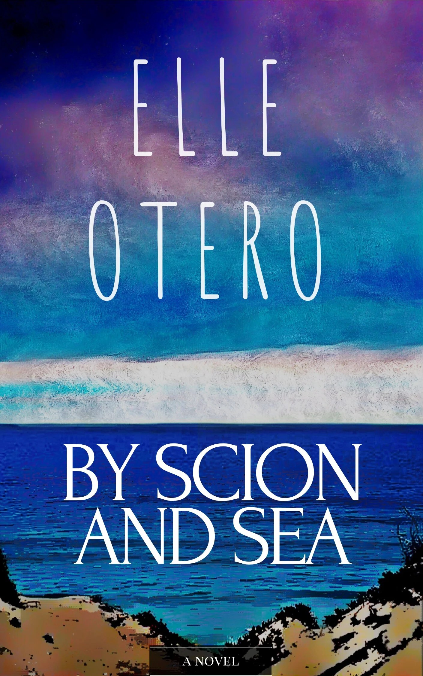 By Scion and Sea book cover