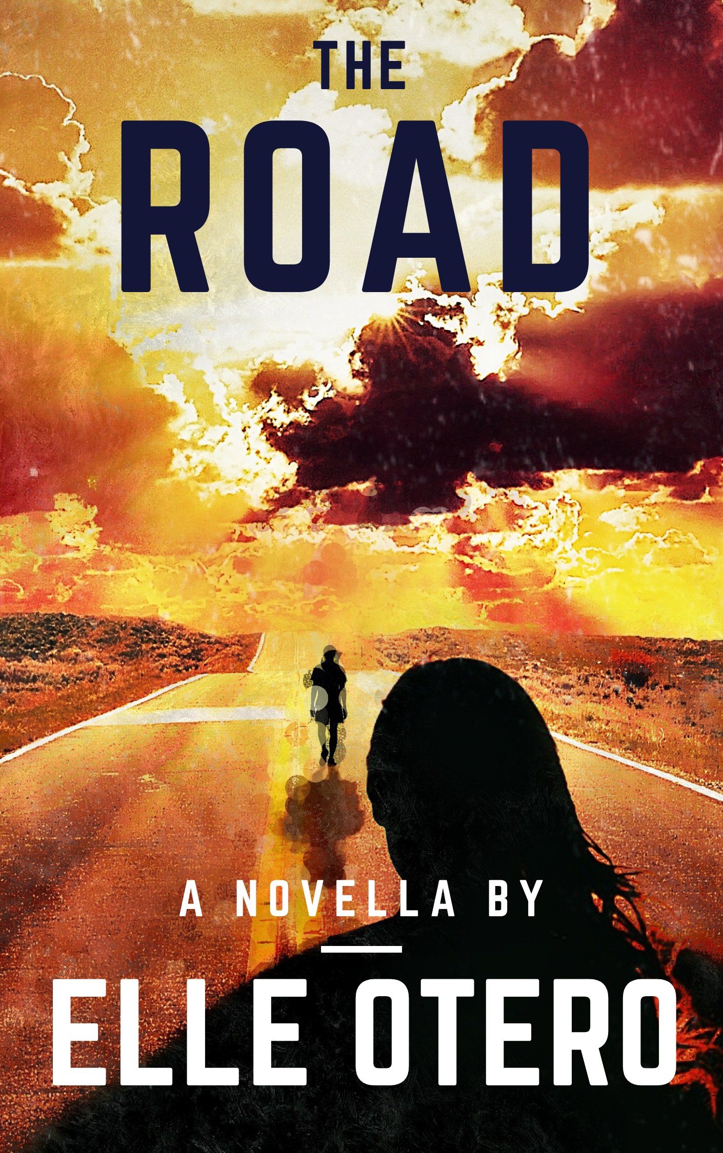 The Road: A Novella, book cover