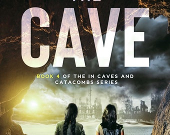 Signed copy of The Cave: A Novel